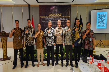 Kantor Imigrasi Wonosobo Ikuti Penguat