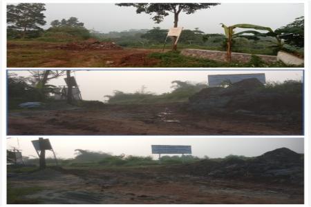 SOAL KLAIM TANAH OLEH CV ARAH MAND