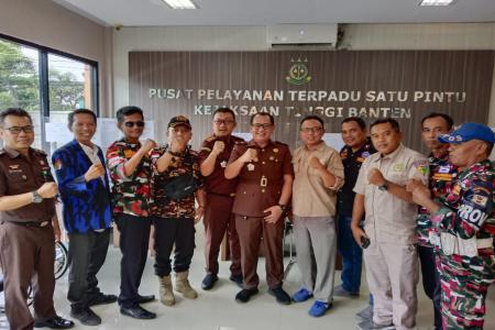 Kawal Dugaan Kasus Korupsi Di Situ Ran