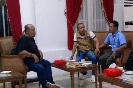 Media Grup Tolak Revisi UU Penyiaran  