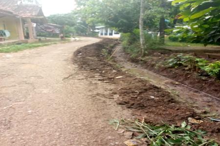 Aktivis Garda Banten Kritisi Pekerjaan