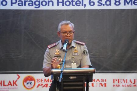 Sebanyak 79 WBP di Jawa Tengah Peroleh