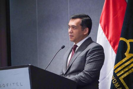 BERANI BERINOVASI DENGAN SEMANGAT 