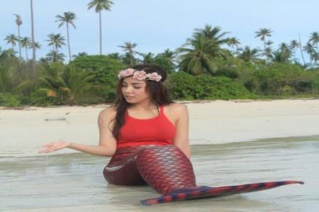 Kisah Putri Duyung Yang Terdampar Di Sungai Klawing