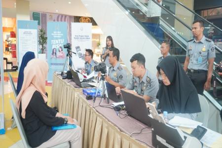 KANTOR IMIGRASI SE-JATENG GELAR �