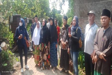 Ratu Ageng Rekawati Bakal Calon Gubenu