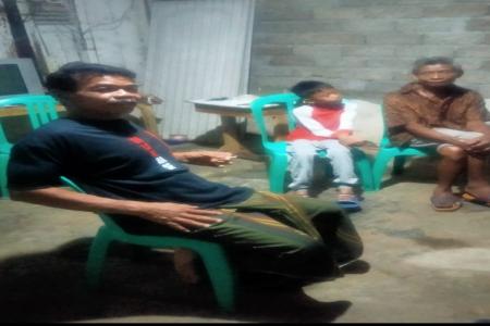 HILANG MISTERIUS SELAMA 4 JAM,BOCA