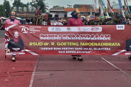 RSUD Purbalingga drRGoetheng Tarunadib