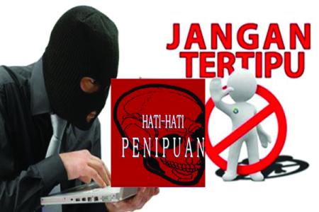 DPC LBH ARB Dampingi Siti Korban Penip