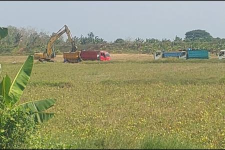 DIDUGA PENAMBANG LIAR  KARANGREJO WONO