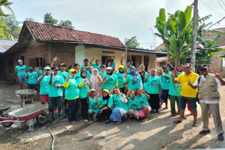 RELAWAN PENDUKUNG FAHMI-DIMAS GOTO