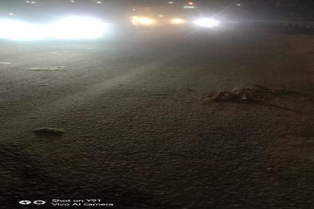 PENGGUNA JALAN RAYA MANDALA - PAND