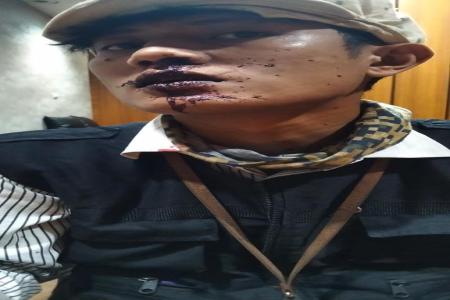 KOPLESK PESANGGRAHAN SEBUT JURNALI