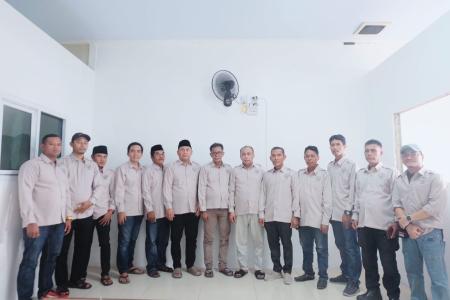 Kawankawan  Pengusaha Menyoroti Lembag