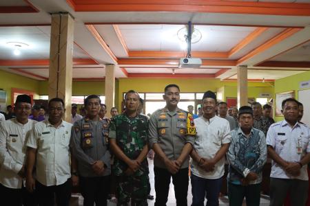 KAPOLRES DEMAK GENCAR TURUN KEMASY