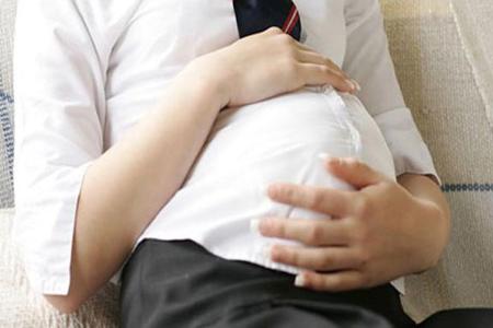 Kenakalan Remaja Karna Dampak Broken H