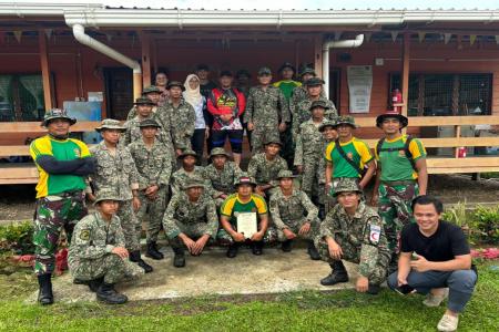 SATGAS PAMTAS YONARMED 11 KOSTRAD 