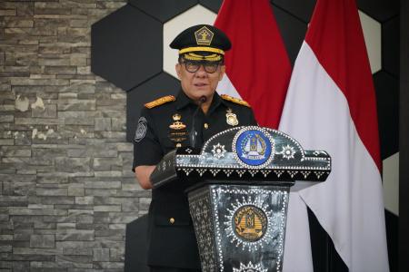  Fokus Pengawasan LuarDalam Imigrasi Resmikan Direktorat Kepatuhan Int