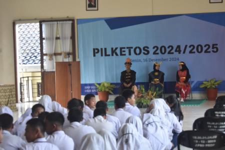 ROSYADA ASTUNINGTYAS TERPILIH SEBA