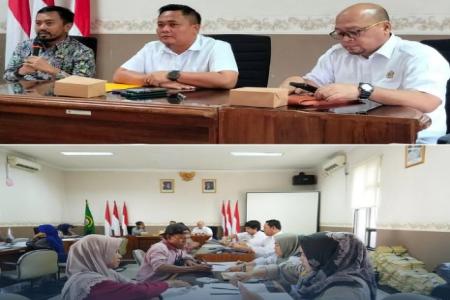 Pelepasan Hak dan Ganti Rugi Pengadaan