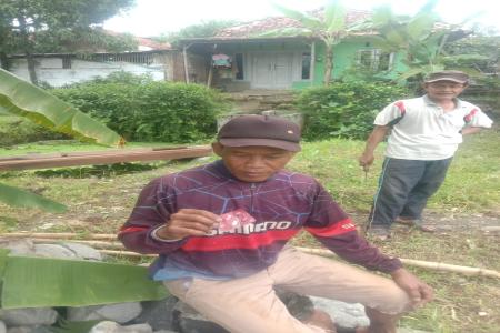 Sosok Manusia Bodrex