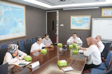 Kerja Sama BRWA dan Ditjen Bina Adwil 