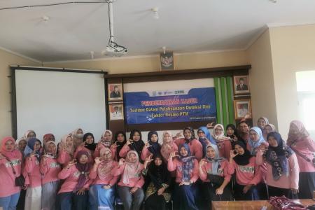 Puskesmas Kalimanah menjadi peringkat 