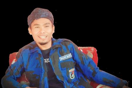 Ormas Badak Banten Desak Disnaker Leba