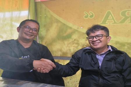 Merasa di Tipu Anggota DPRD Banjarnega