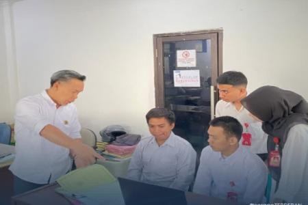 KEPALA KANTOR PERTANAHAN KABUPATEN