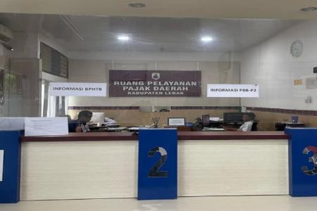 Bapenda Lebak Berkomitmen Merealisasik