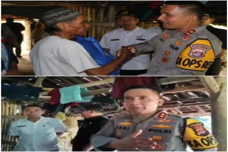 BANTU WARGA KURANG MAMPU, GIAT BAK