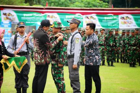 TMMD SENGKUYUNG TAHAP 1 TA 2025 DE