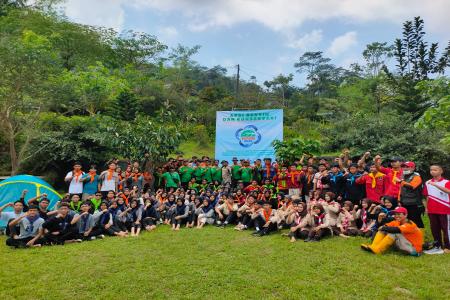 Lintas Komunitas Gelar Aksi Bersih dan