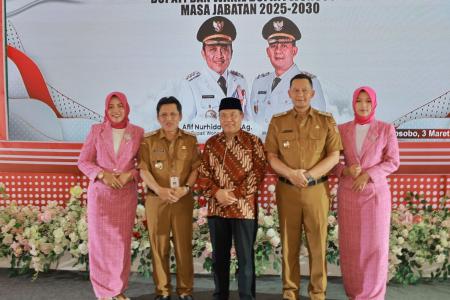 AfifHusein Siap Wujudkan Wonosobo Seja