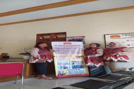 PT SJS PEDULI AMAL DALAM RAMADHAN 