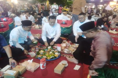 PT.AGUSTINA SAKTI CATERING IKUT ME