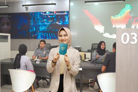 Yuk Selesaikan Urusan Keimigrasianmu S