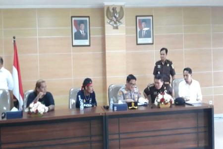 Pemkab dan Polres Brebes Janji Tindakl