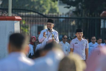 BUPATI WONOSOBO AFIF NURHIDAYAT: I
