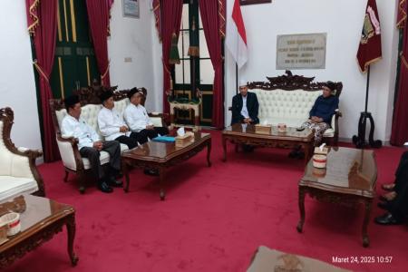 Wonosobo Tuan Rumah Peringatan Harlah 