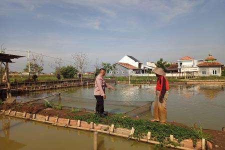 Wujud Nyata Dukung Ketahanan Pangan Na