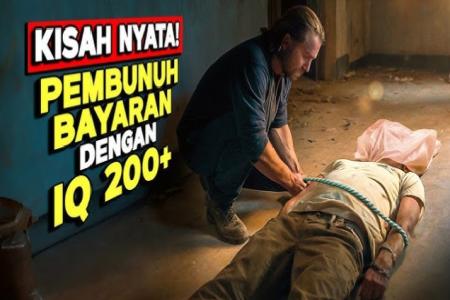 Kisah Kelam Mr Black Sang Pembunuh Bay