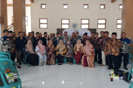 BPD KALIWUNGU HALAL BIHALAL, PERKU