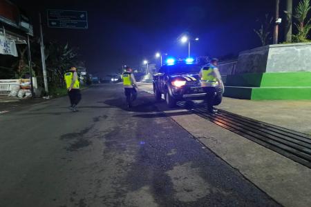 POLSEK LIMBANGAN POLRES KENDAL GEL