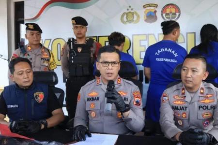Polres Purbalingga tetapkan tiga oknum