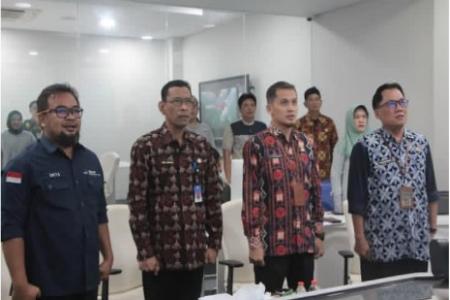 SEKDA LEBAK RESMI BUKA SOSIALISASI