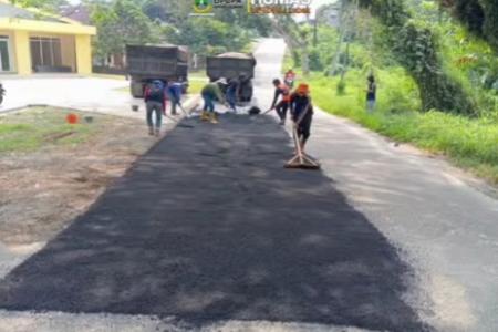 DPUPR BANTEN UPTD PJJ LEBAK LAKSAN