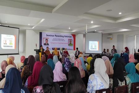 Industrialisasi di Kendal BNN Peringat