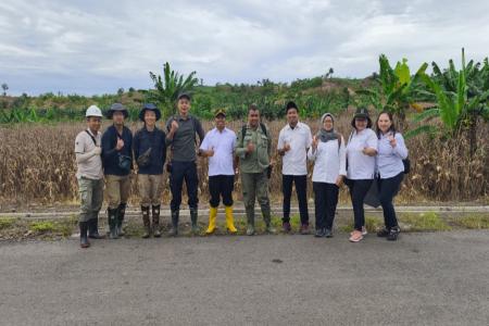 INOVASI PENGHASILAN PERHUTANI KPH SEMARANG GANDENG PT RIMBA PARTIKEL I